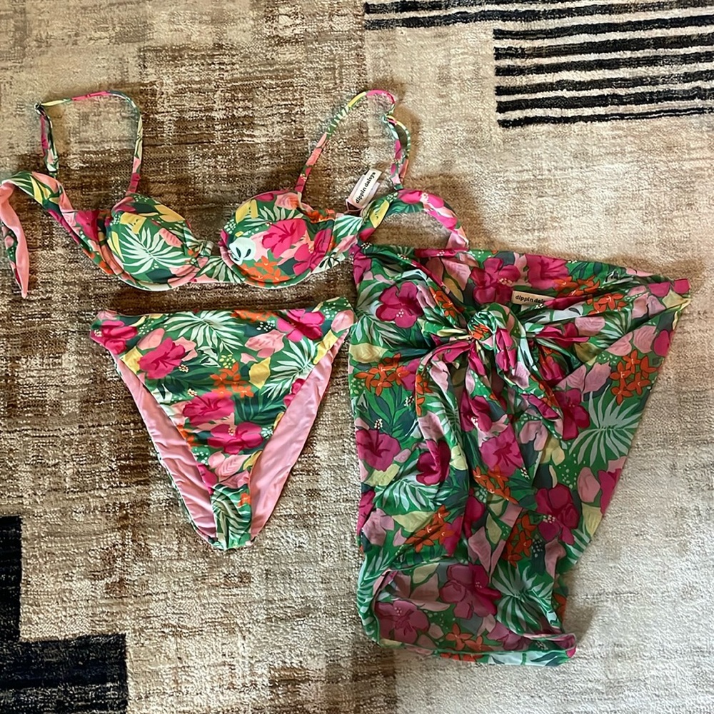 Dippin Daisy’s Swimsuit